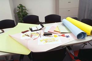 入稿もネットで可能なバッジ製作会社