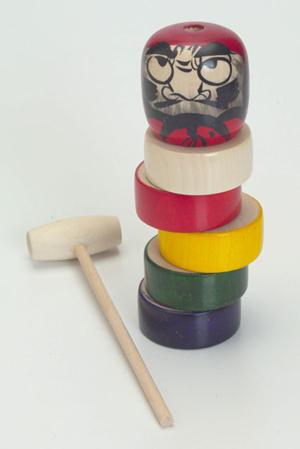 ちょっとしたプレゼントにバッチ製作